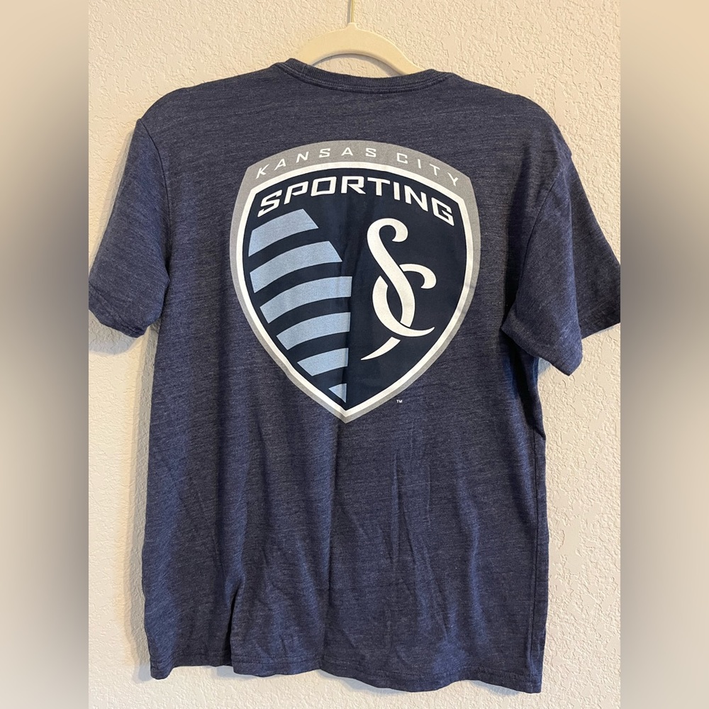 Sporting KC Tee - Picture 2 of 2